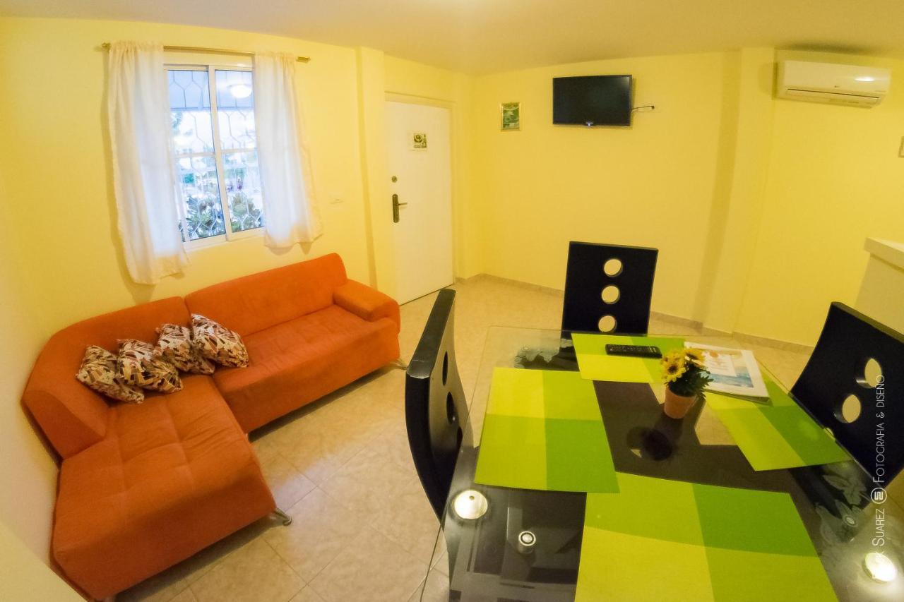 Apartamentos Villas De Cartagena Екстериор снимка