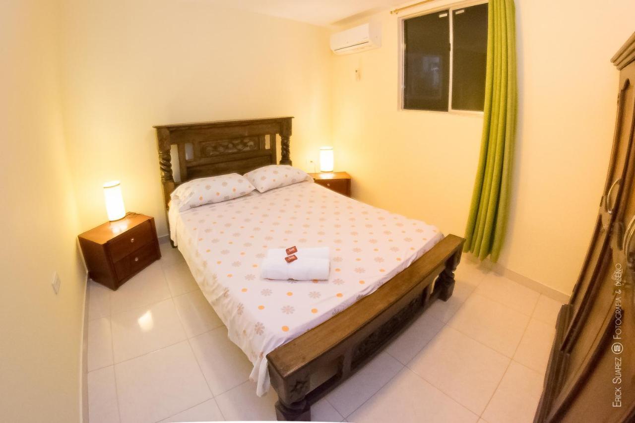 Apartamentos Villas De Cartagena Екстериор снимка